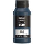 Acrilico Liquitex Basics Fluid 118Ml Paynes Grey Row