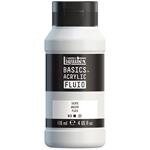 Acrilico Liquitex Basics Fluid 118Ml Silver Row