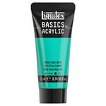 Acrilico Liquitex Basics 22 Ml Green Aqua Bright Row