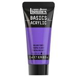 Acrilico Liquitex Basics 22 Ml Purple Brillant Row