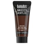 Acrilico Liquitex Basics 22 Ml Burnt Umber Row