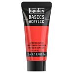Acrilico Liquitex Basics 22 Ml Cadmium Red Light Hue Row