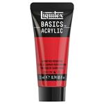 Acrilico Liquitex Basics 22 Ml Cadmium Red Medium Hue Row