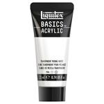 Acrilico Liquitex Basics 22 Ml Mixing White Row