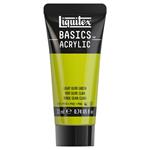 Acrilico Liquitex Basics 22 Ml Light Olive Green Row