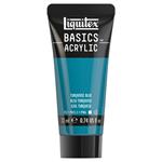 Acrilico Liquitex Basics 22 Ml Turquoise Blue Row