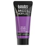 Acrilico Liquitex Basics 22 Ml Purple Grey Row
