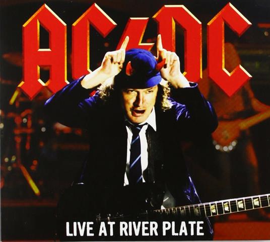 Live at River Plate - AC/DC - CD | laFeltrinelli