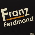 Franz Ferdinand (20th Anniversary Orange and Black Swirl Edition)
