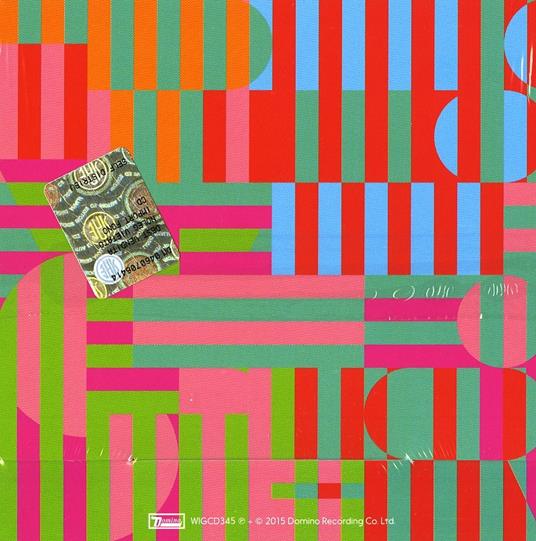 Panda Bear Meets the Grim Reaper - CD Audio di Panda Bear - 2