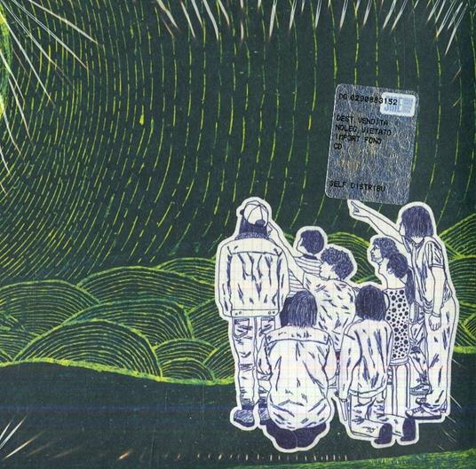 Superorganism (Digipack Limited Edition) - CD Audio di Superorganism - 2