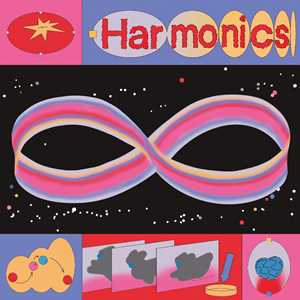 Vinile Harmonics (Pink Transparent Vinyl) Joe Goddard