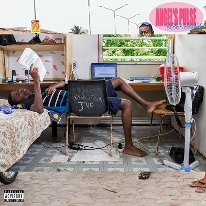 Angel's Pulse - CD Audio di Blood Orange