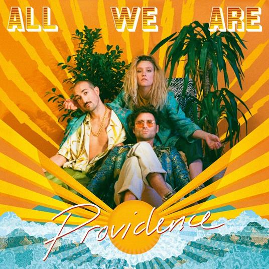 Wondercure - CD Audio di All We Are