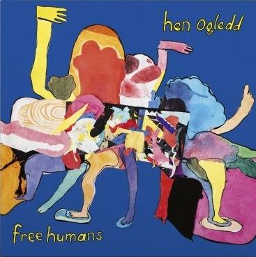 Free Humans - Vinile LP di Hen Ogledd