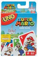 UNO Versione Super Mario, Gioco di Carte per tutta la Famiglia, 7+ Anni -  Mattel Games - Games - Giochi di ruolo e strategia - Giocattoli