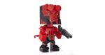 Hellboy Mega Construx Kubros Construction Set Hellboy 14 cm