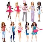 Barbie- Playset con Bambola e Accessori a Tema Carriere, Assortimento Casuale