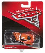 Cars 3. Personaggio Scala 1:55 Tim Treadless