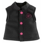 Reiten Aermellos Jacke Fuer Puppe. Corolle (Fcc03)