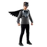 Costume Justice League Maschera e Strumenti Batman