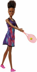 Mattel FJB11. Barbie. Tennista