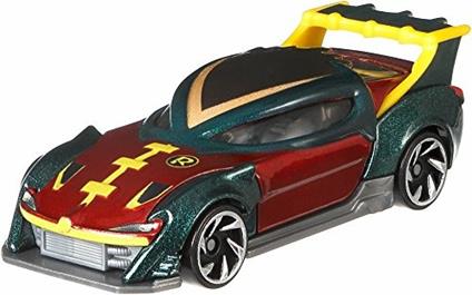 Hot Wheels Dc Universe Robin 2.0T