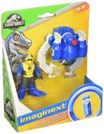 Imaginext Jurassic World Sub Dino Catcher