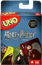 UNO HARRY POTTER. Gioco da tavolo