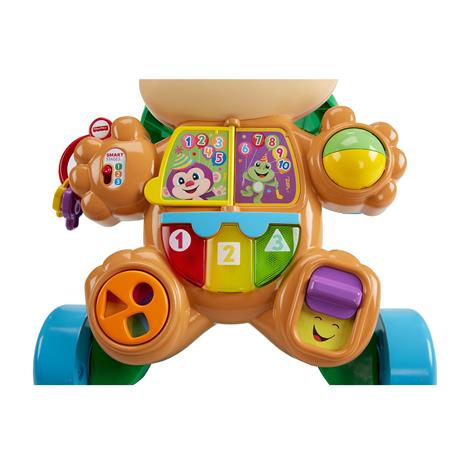 Fisher-Price Cagnolino Primi Passi Smart Stages, Giocattolo Istruttivo per Bambini 6+ Mesi - 8