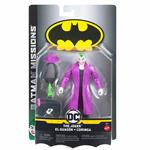 Mattel FVM81. Batman. Knight Missions. Personaggio 15 Cm The Joker