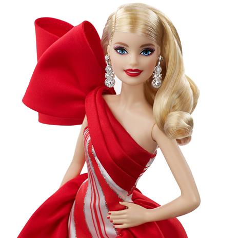 Barbie Magia delle Feste. Bambola Bionda da Collezione - 2