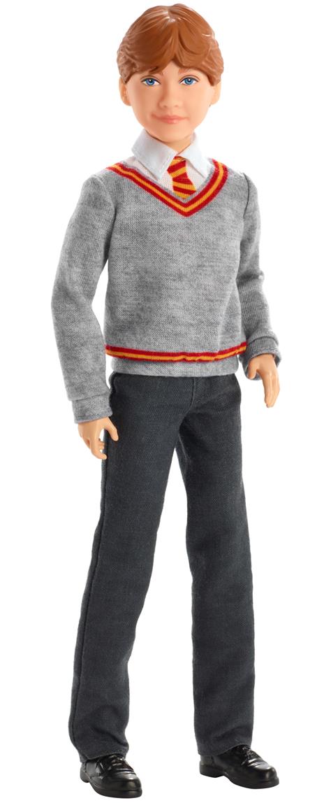 Harry Potter-Personaggio Ron Articolato da 30 cm Weasley Giocattolo per  Bambini 6+Anni - Mattel - TV & Movies - Giocattoli