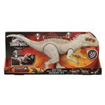 Jurassic World- Indominus Rex Dinosauro con Luci e Suoni, Giocattolo per Bambini 4 + Anni