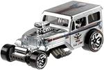 Hot Wheels iD Die-Cast DJ-Xpress Scala 1:64 Macchinina Giocattolo per Bambini 8 + Anni FXB46