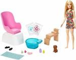 Barbie Barbie Fab Manipedi Set