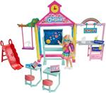 La Scuola di Chelsea Playset