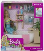 Barbie Casa Portatile Piccola con Piscina e Accessori, Giocattolo per  Bambini 3+ Anni. Mattel (FXG54) - Barbie - Barbie casa e accessori - Casa  delle bambole e Playset - Giocattoli