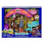 Mattel GJX23 Enchantimals Asilo Dei Piccoli Cuccioli