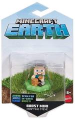 Minecraft Boost Genoa Crafting Steve Mini Figure