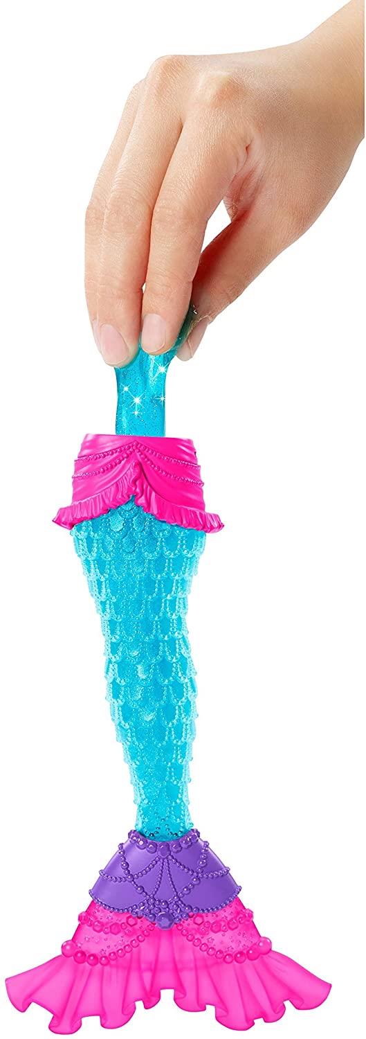 Barbie Dreamtopia Sirena con Slime - 5