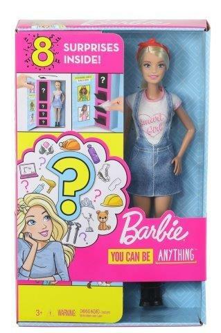 Barbie Carriere a Sorpresa - 5