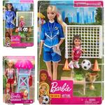 Barbie Sports Playset