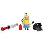 LES MINIONS Kevin 11 cm GMD91 Figura da collezione 3 anni e +