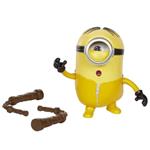 MINIONS Stuart e Nunchaku 11 cm GMD96 Statuetta da collezione 3 anni e +