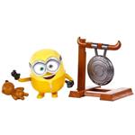 MINIONS Bob et Gong 11 cm GMD92 Figurine da collezione 3 anni e +