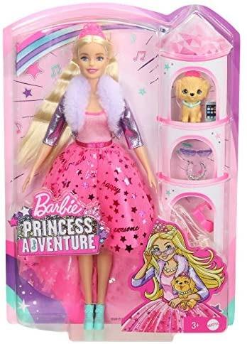 Barbie - Princess Adventure - Barbie - Barbie Modern Fairytale - Bambole  Fashion - Giocattoli | laFeltrinelli