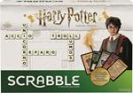 Mattel Games - Scrabble, Versione Harry Potter, il Gioco da Tavola delle Parole Crociate, 7+ Anni