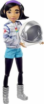 Mattel Over The Moon Doll And Accessories / Bambola Articolata Fei Fei con Vestiti e Accessori