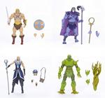 Mattel Collectible - Masters of the Universe Masterverse Collector Figure Assortment (He-Man, MOTU)